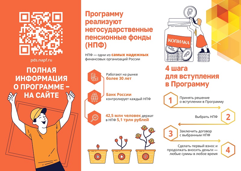 Программа долгосрочных сбережений 