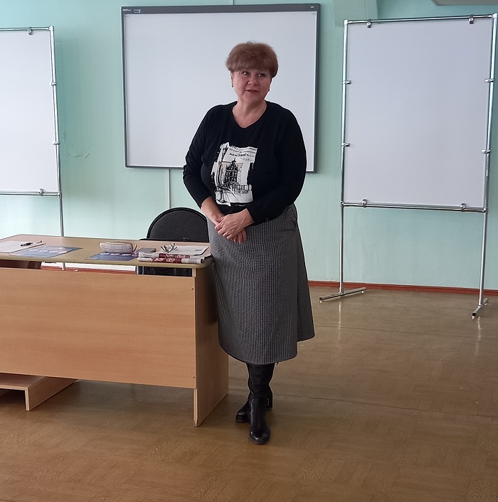 Встреча с представителем налоговой службы