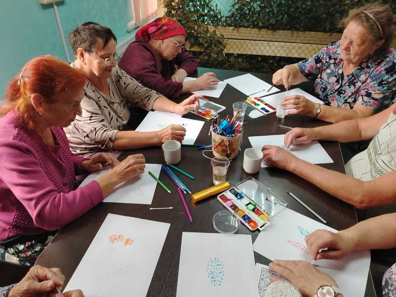 Арт-терапия