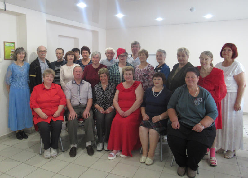 «Хоровод дружбы»