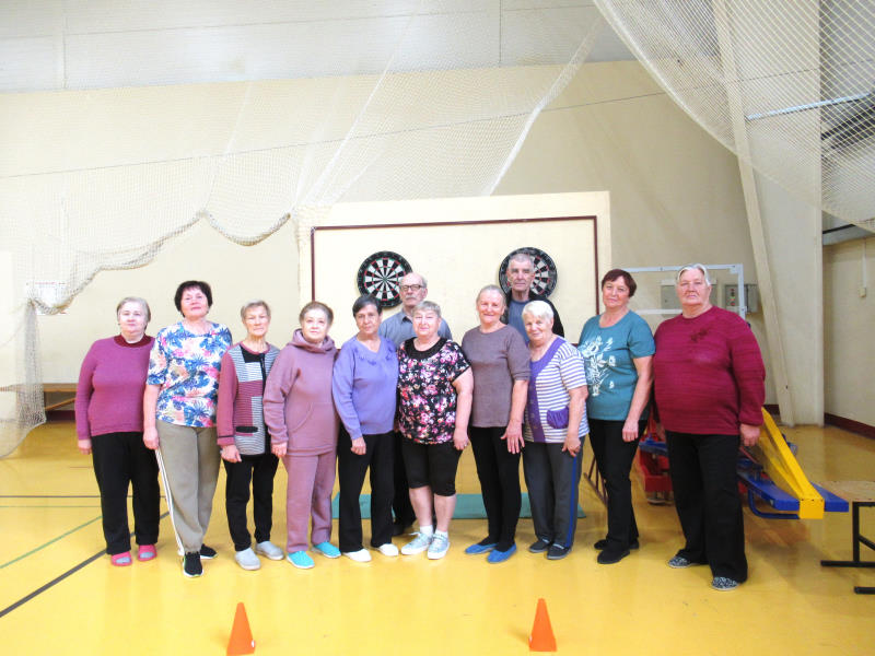 Нам всё по плечу!