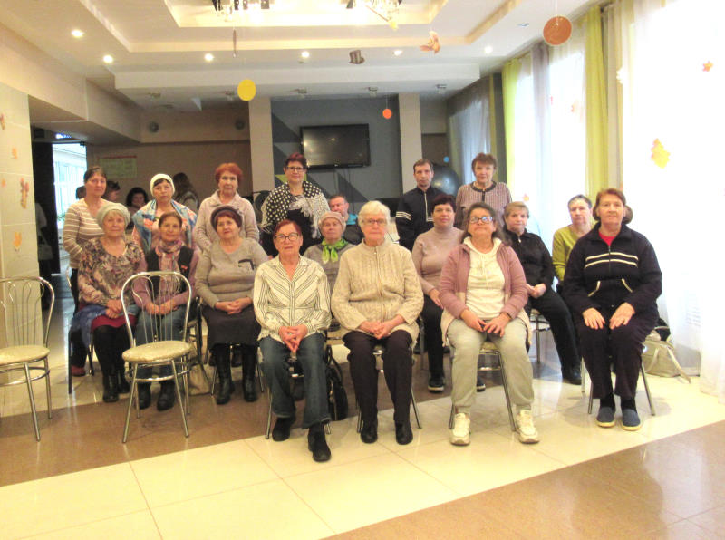 От всей души с поклоном и любовью!