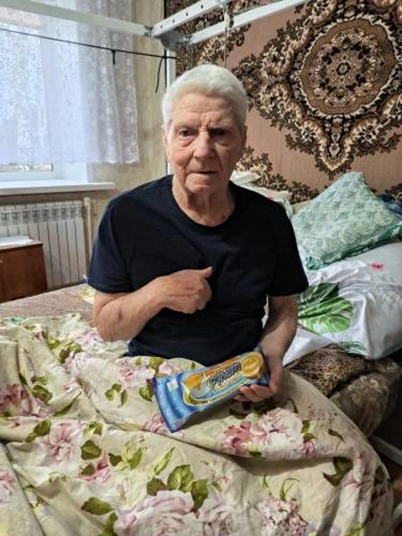 От всего сердца!