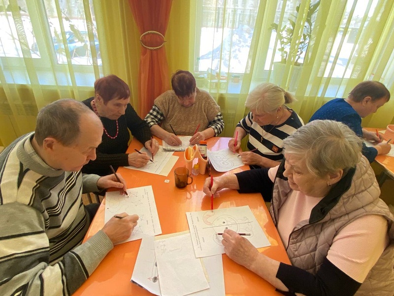 Когнитивный тренинг