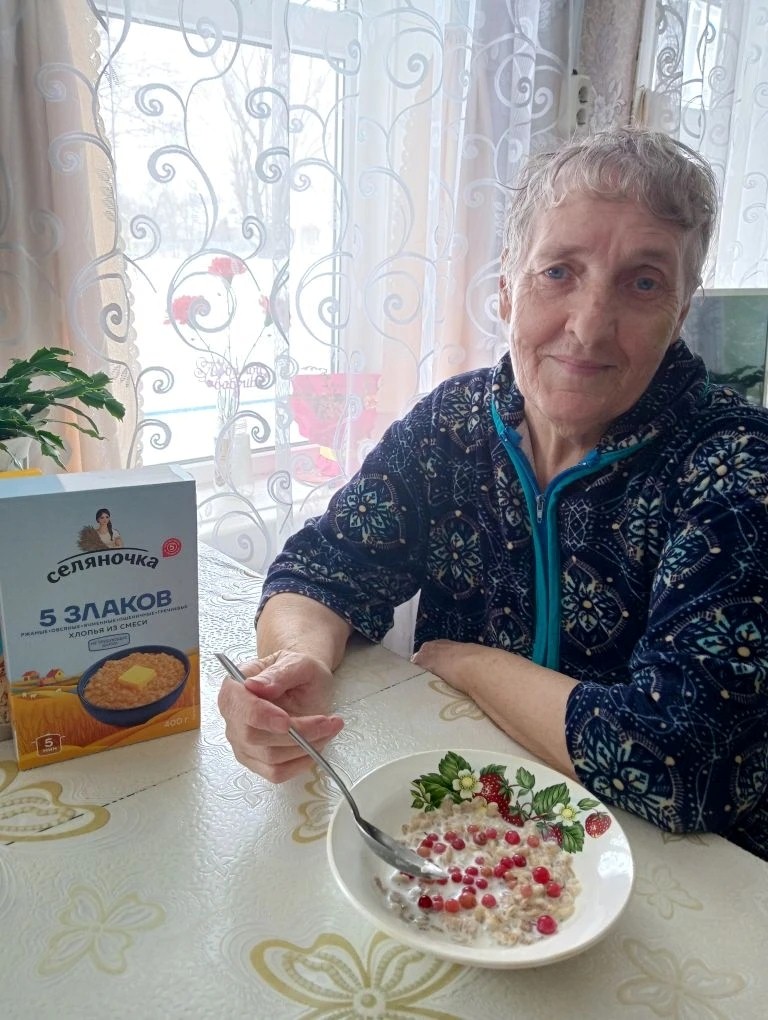 День сухих завтраков