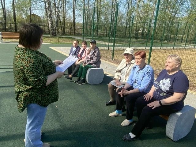 День бодрости и знаний в отделении дневного пребывания!