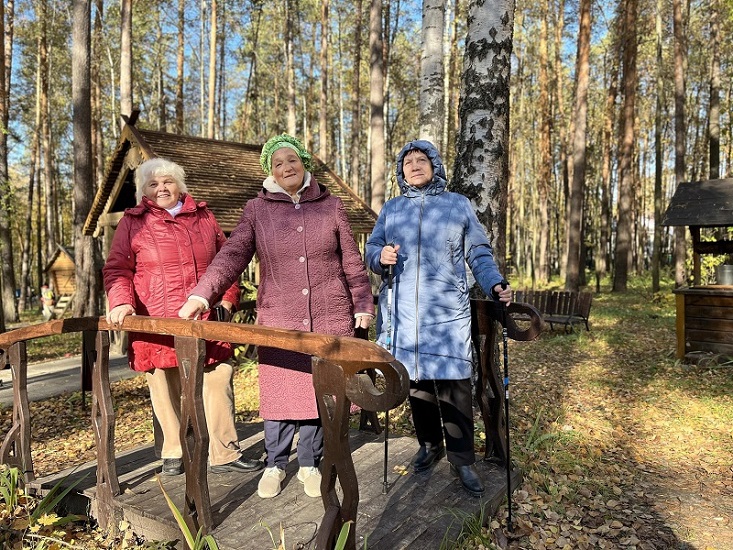 Санаторно-реабилитационные центры и пансионаты Нижегородской области