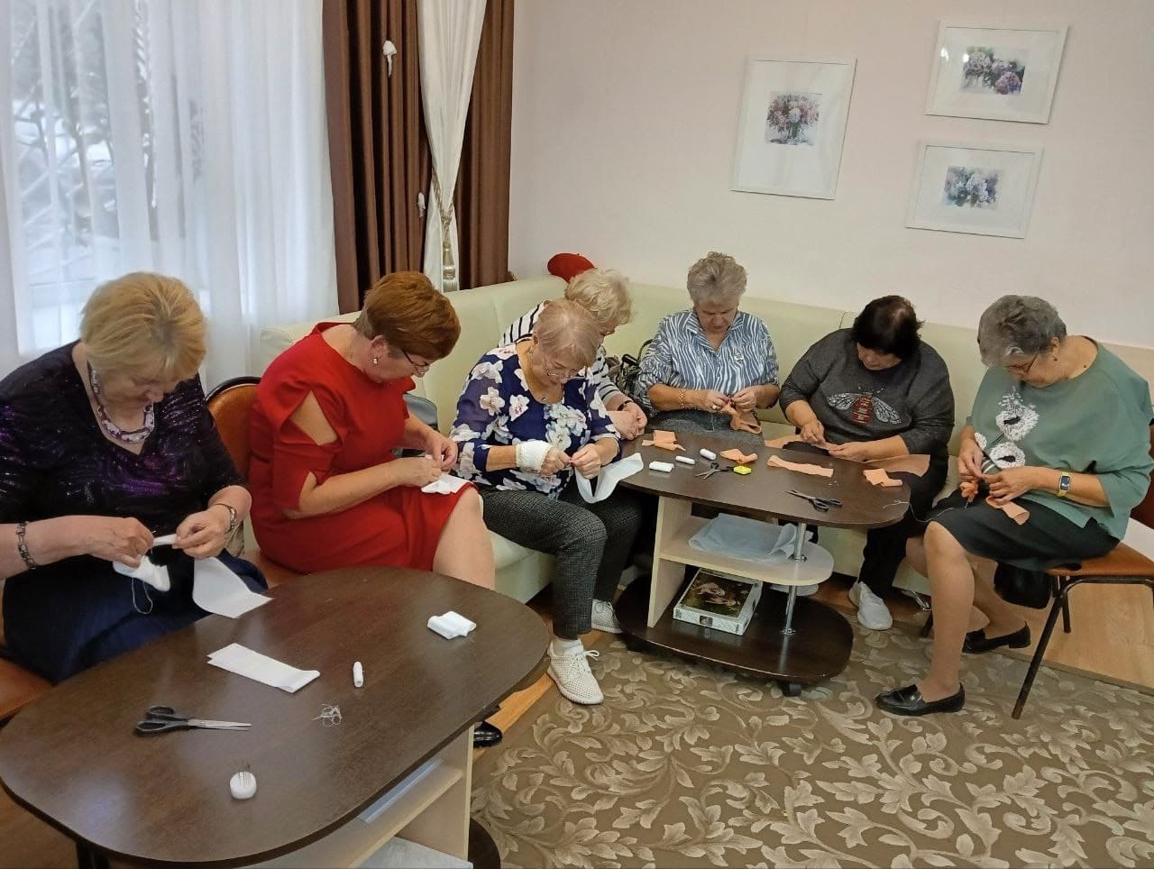 Трудотерапия