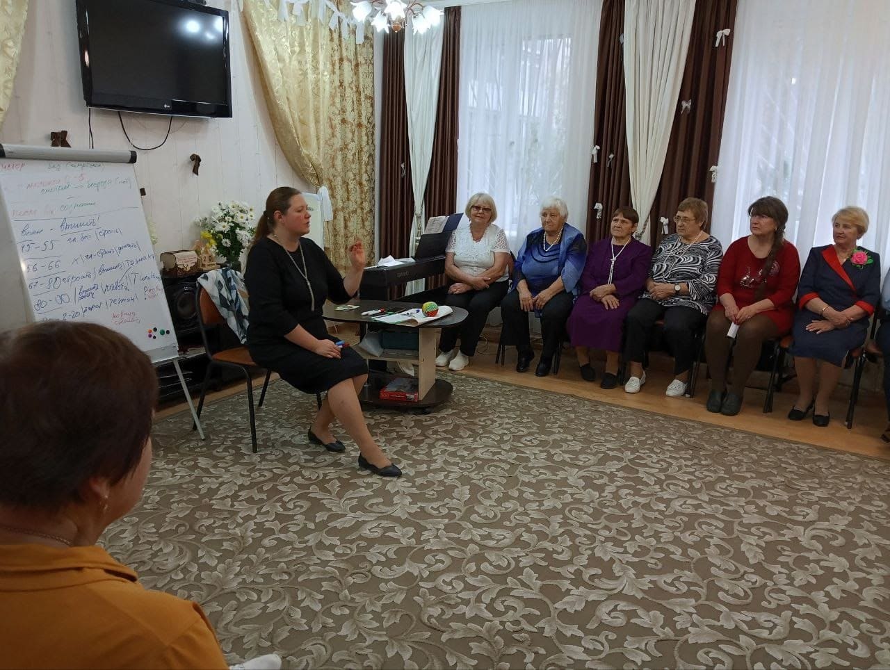 Взаимоотношение родителей и детей