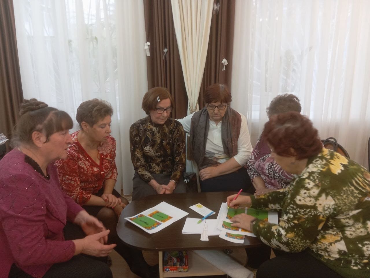 Интеллектуальная игра 