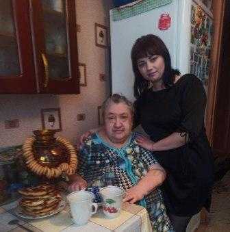 Час за самоваром