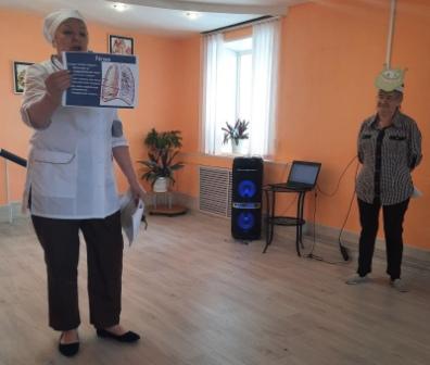 Всемирный день борьбы с туберкулёзом