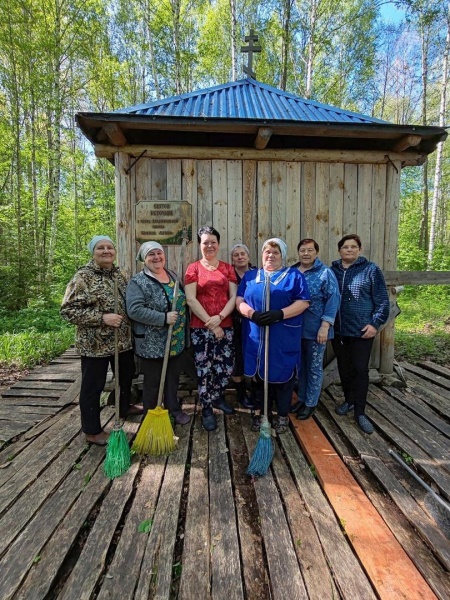 Календарь добрых дел