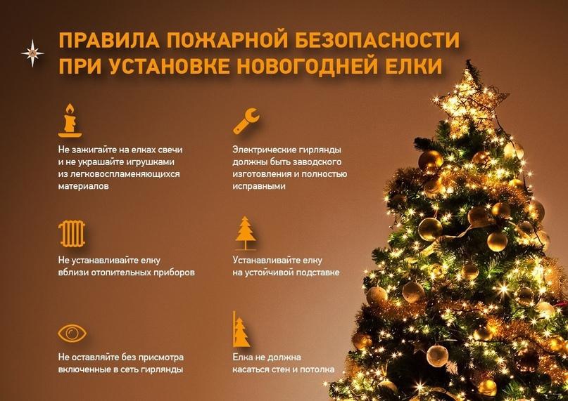 Безопасный Новый год!