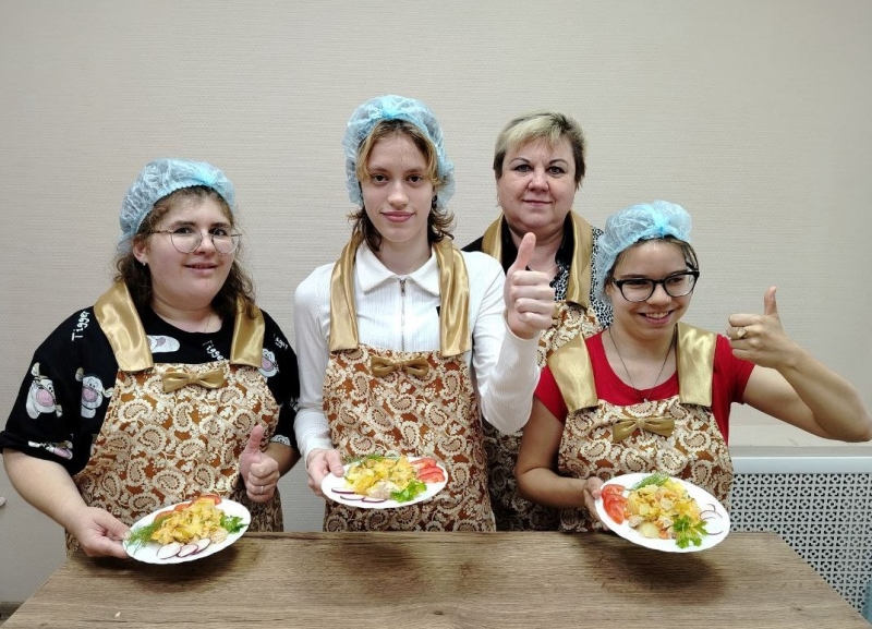 Учебная кухня