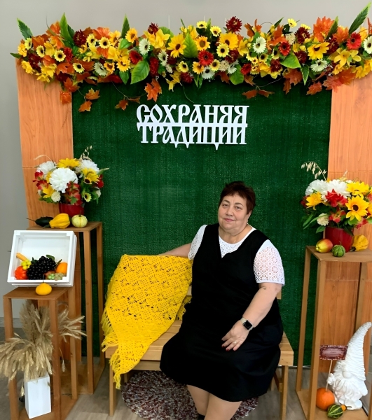 Декада пожилых людей