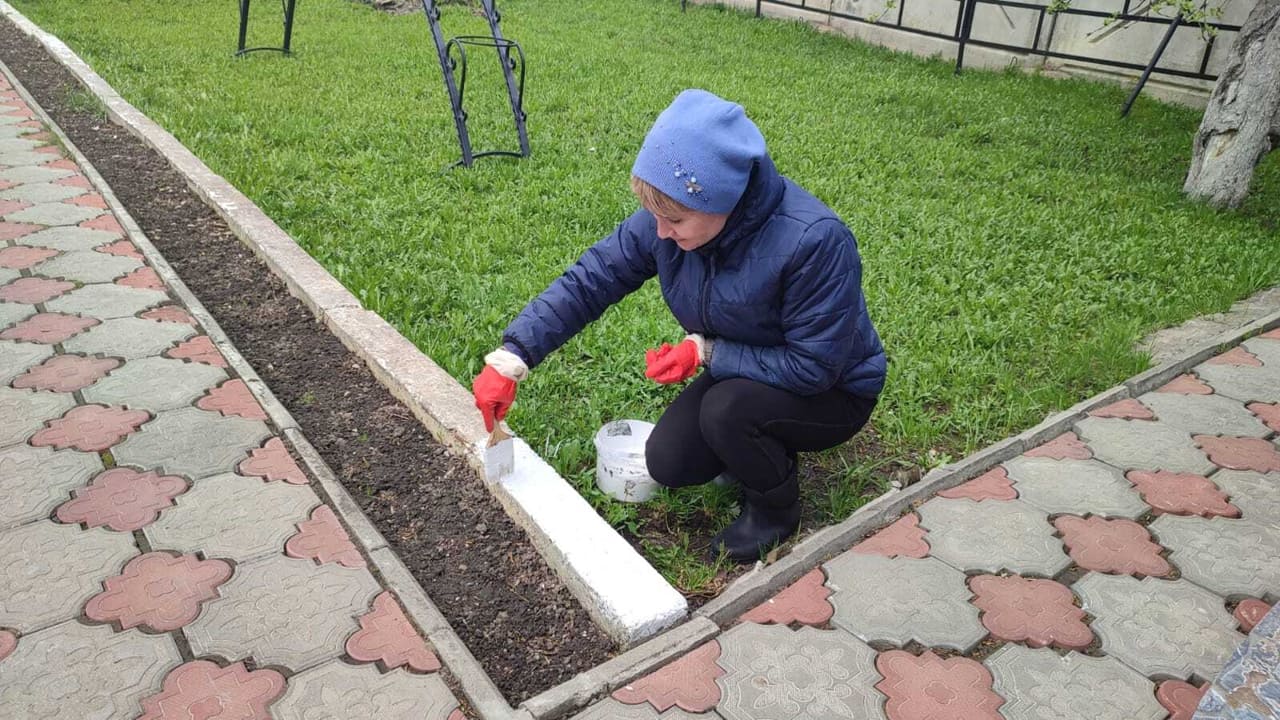 Субботник