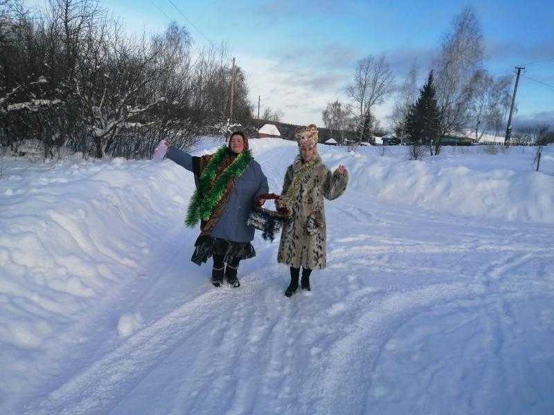 Возрождение традиций русского народа