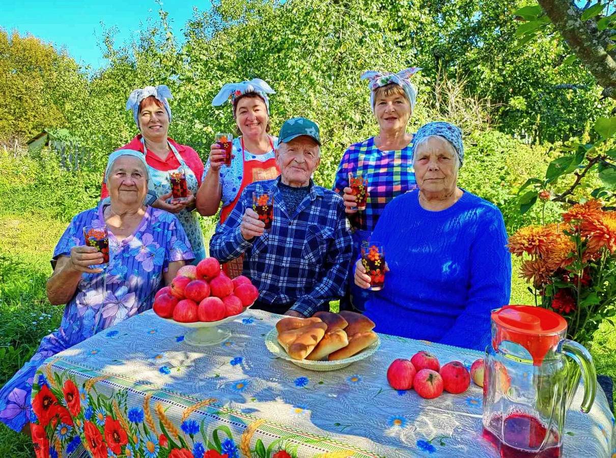 Привет из солнечного лета!