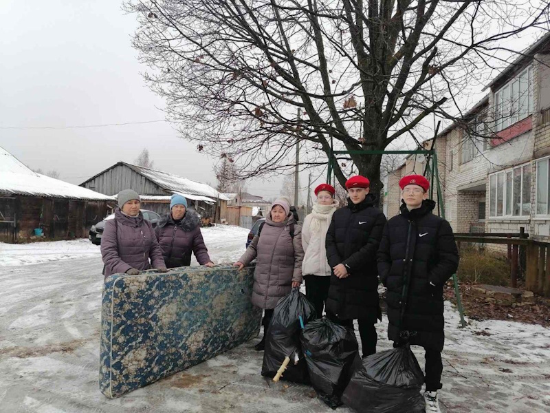 5 декабря - Всемирный день волонтеров.