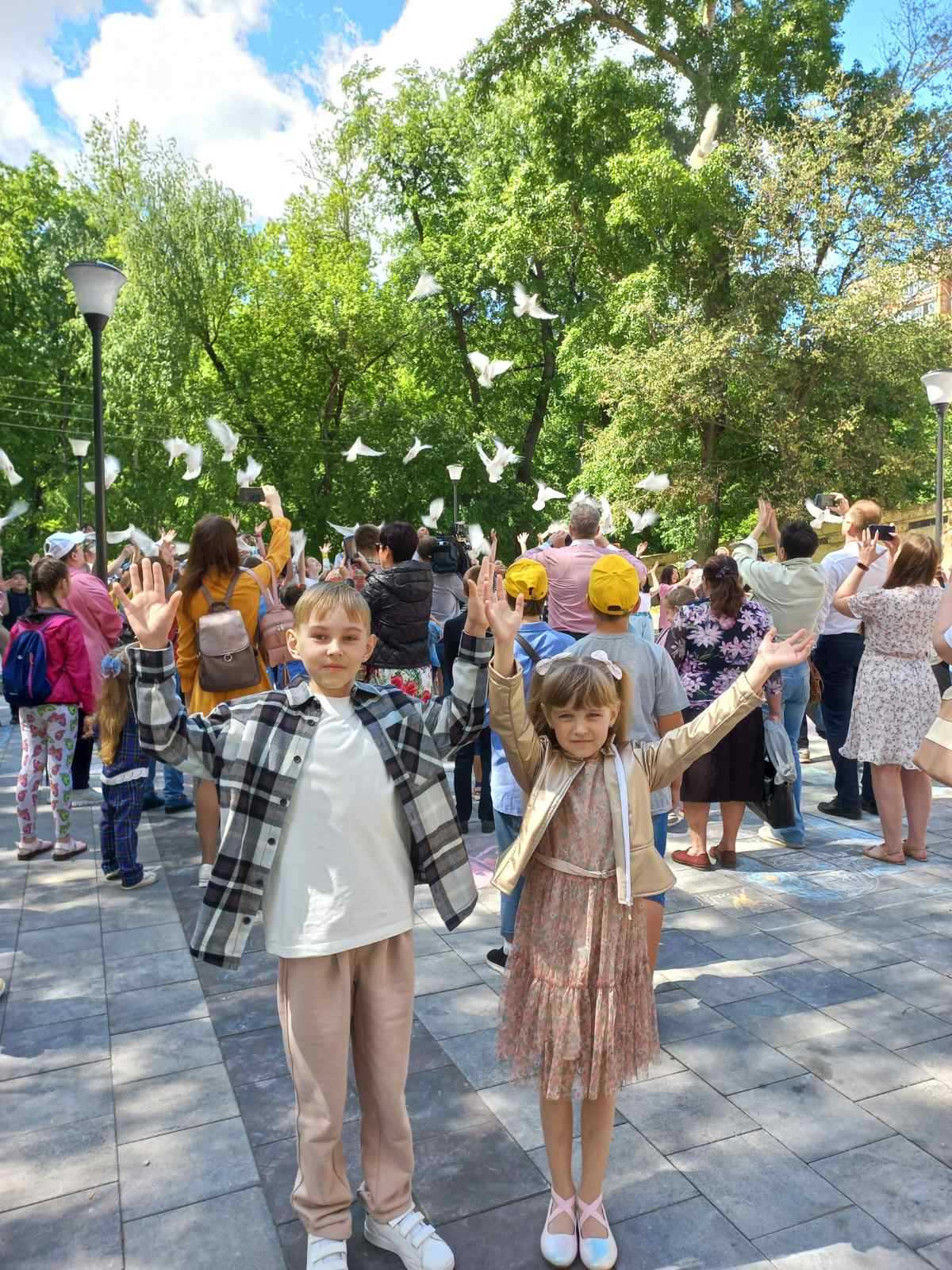 Награждение семей – победителей и участников областного конкурса «Нижегородская семья» и «Родительская слава».