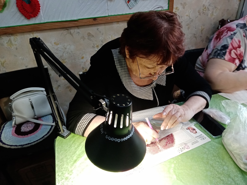 Создание картины