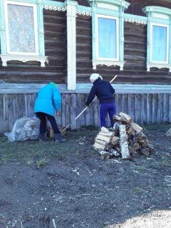 Оказание срочных социальных услуг