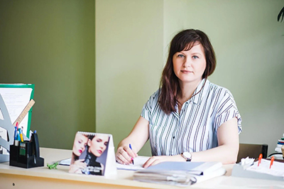 Есина Юлия Константиновна